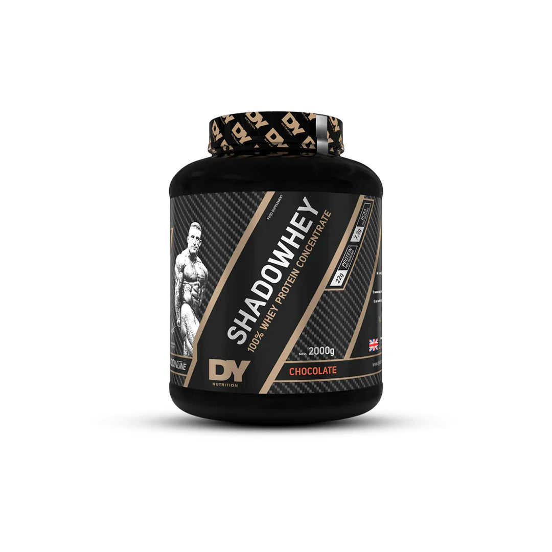 PROTEÍNA SHADOWHEY 2KG CHOCOLATE - DY NUTRTION