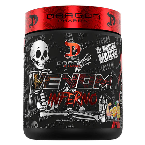 VENOM INFERNO PRE ENTRENO