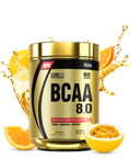 BCAA 8.0 - LEVEL PRO - 60 SERVICIOS (540G)