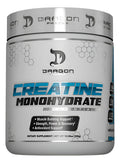 CREATINA MONOHIDRATADA - DRAGON PHARMA - 300 G