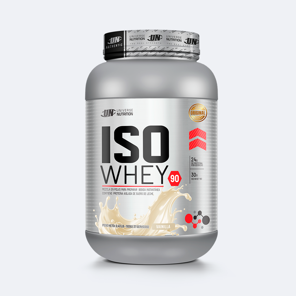 ISO WHEY 90