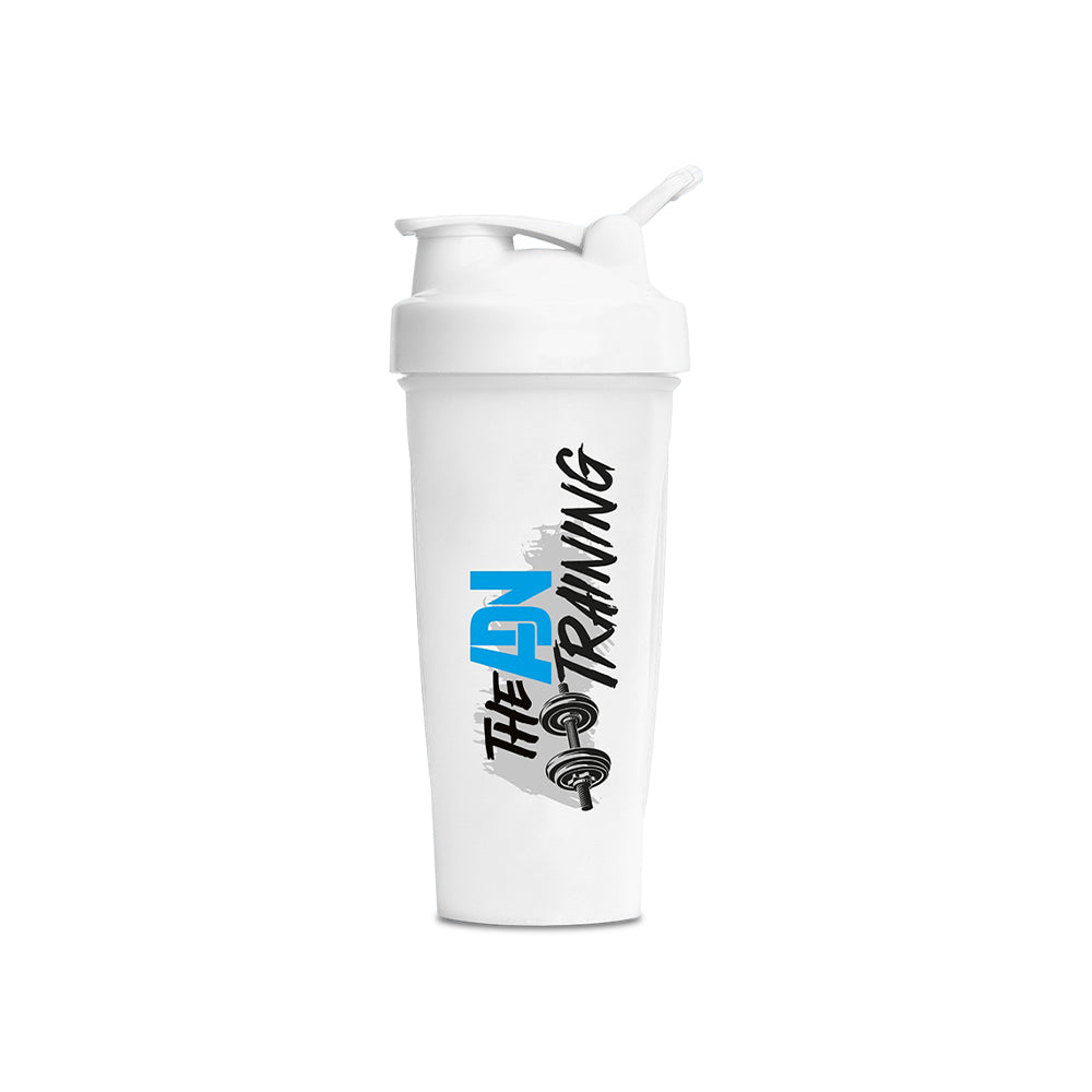 SHAKER ADN THE TRAINING 600 ML
