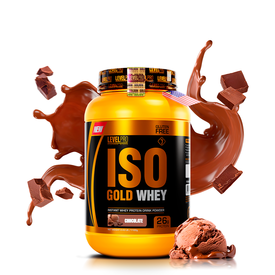 ISO GOLD WHEY 1KG