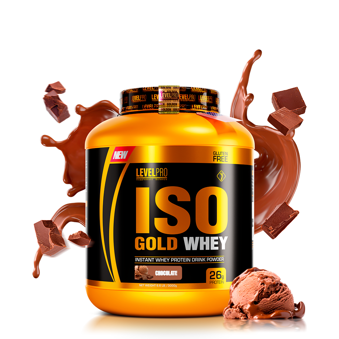 ISO GOLD WHEY 3KG