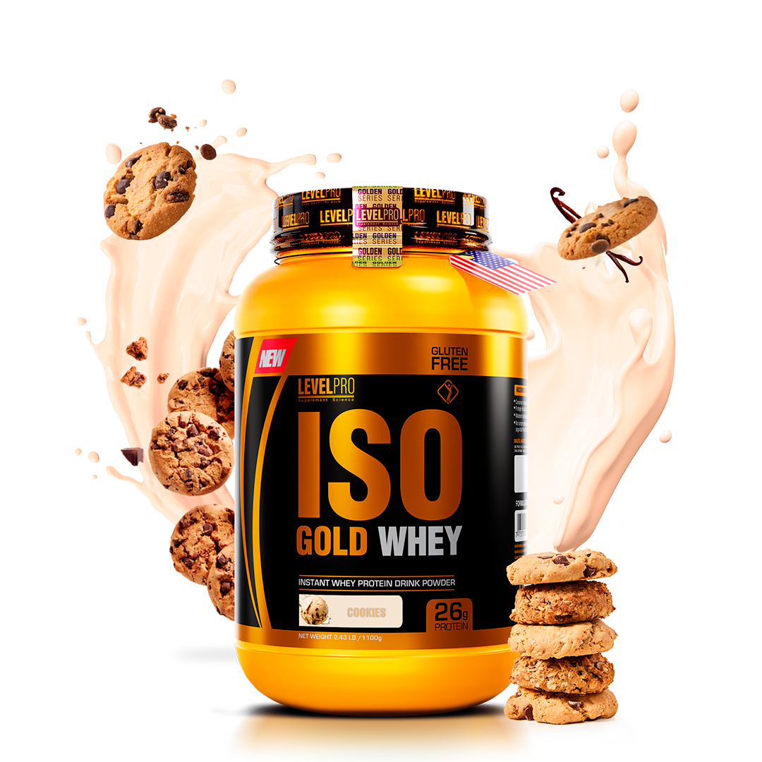 ISO GOLD WHEY 1KG