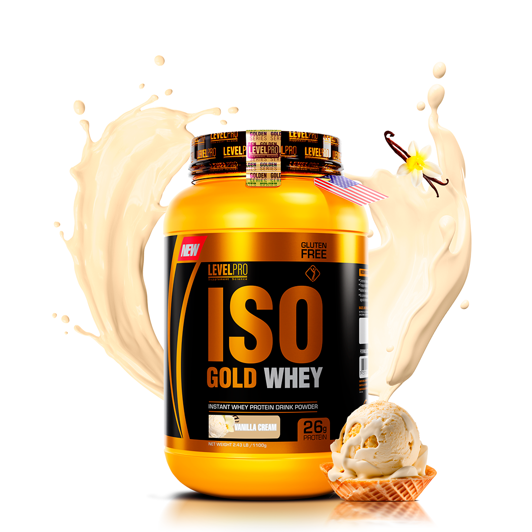 ISO GOLD WHEY 1KG