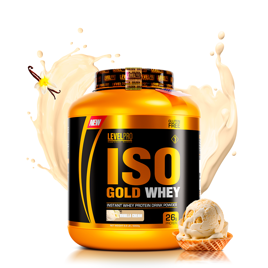ISO GOLD WHEY 3KG