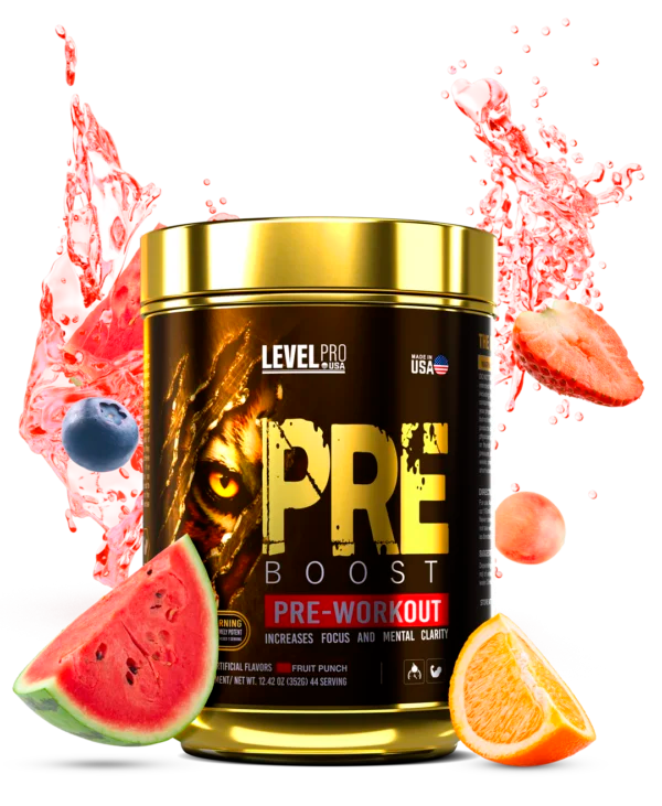PRE BOOST 352G - LEVEL PRO