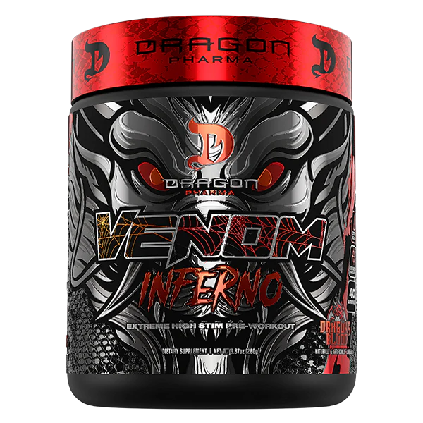 VENOM INFERNO PRE ENTRENO