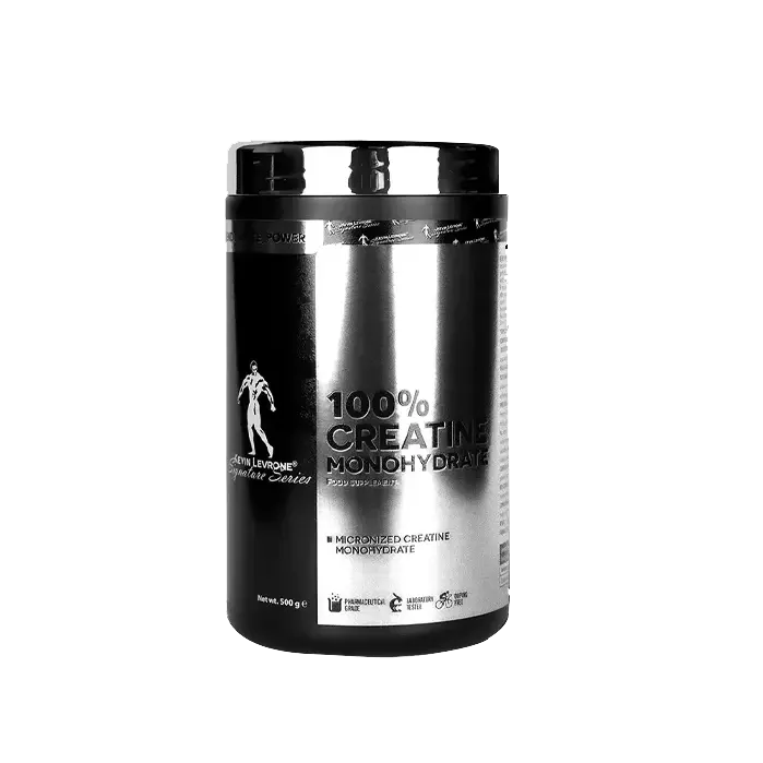 CREATINA MONOHIDRATADA KEVIN LEVRONE 500 G