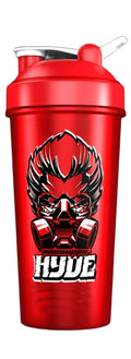 SHAKER PROSUPPS HYDE RED 700 ML