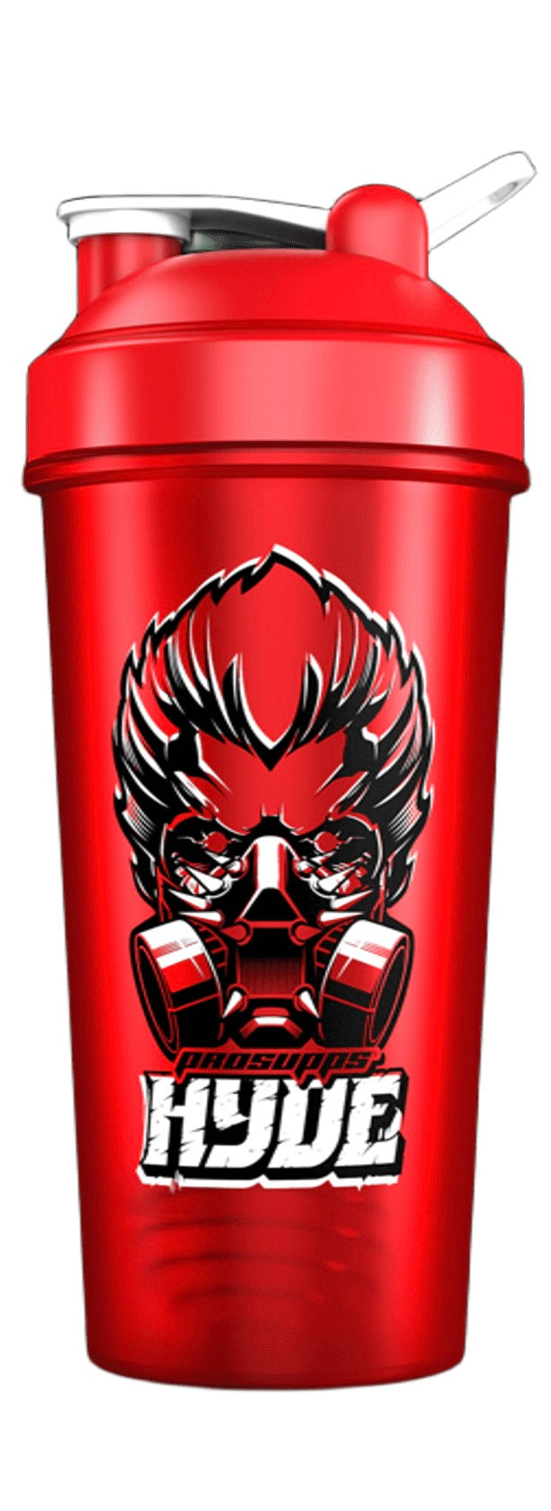 SHAKER PROSUPPS HYDE RED 700 ML