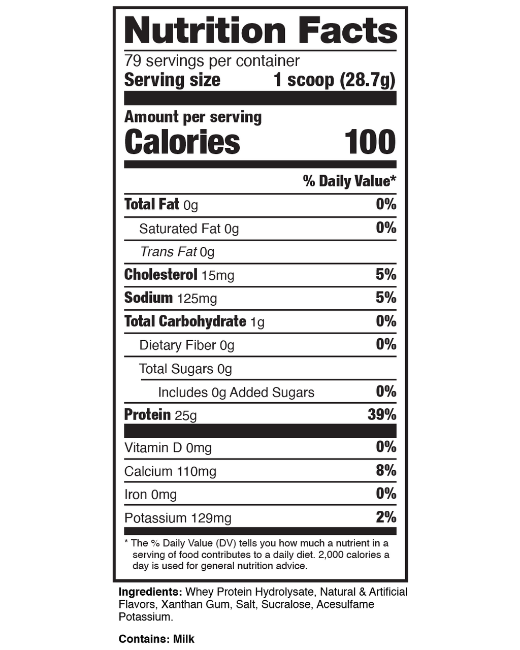 ISO PHORM 5LB - DRAGON PHARMA