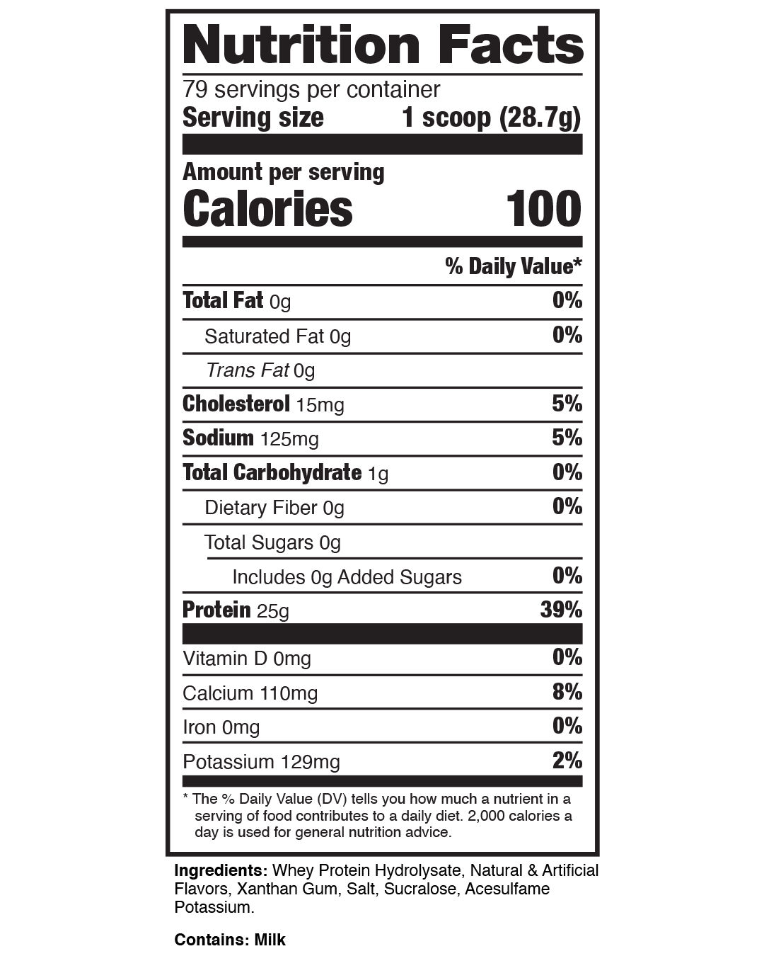 ISO PHORM 5LB - DRAGON PHARMA