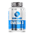 OMEGA 3 - YAVA LABS 90 CAPS